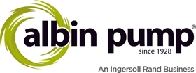 Albin Pumpen Logo